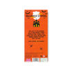 Picture of HALLOWEEN STICKERS TRICK OR TREAT ORANGE